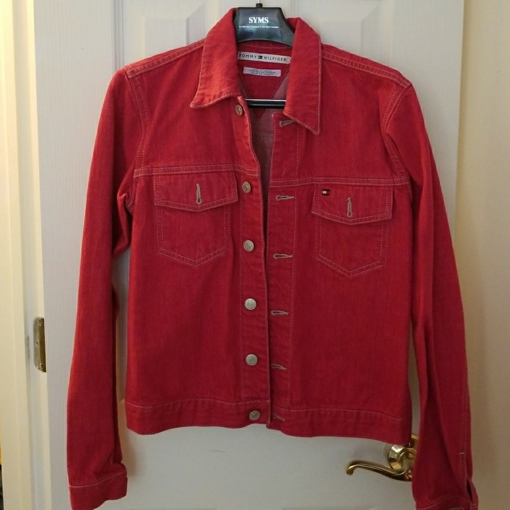 Tommy Hilfiger denim jacket